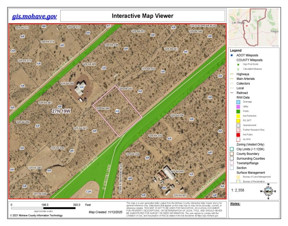 21085 N Spear Boulevard