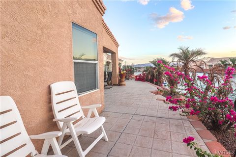 A home in Mohave Valley