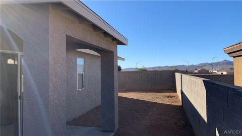 A home in Kingman