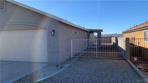 A home in Kingman