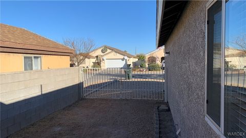 A home in Kingman