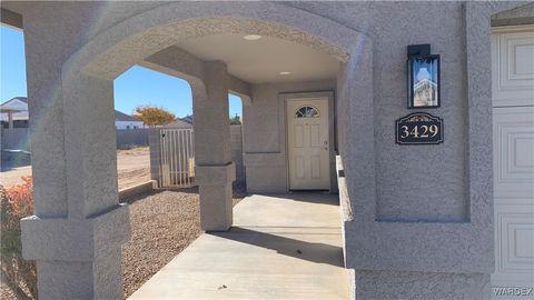 A home in Kingman