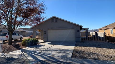 A home in Kingman