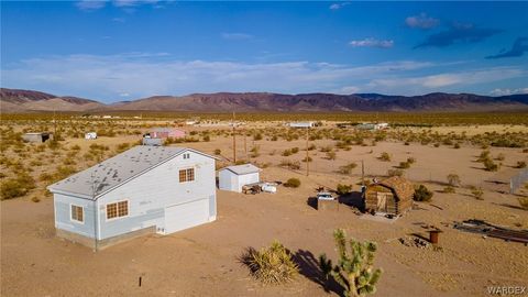 11322 W Broken Bow Drive White Hills AZ 86445