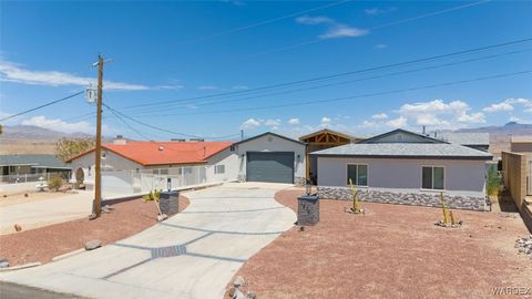 A home in Bullhead City