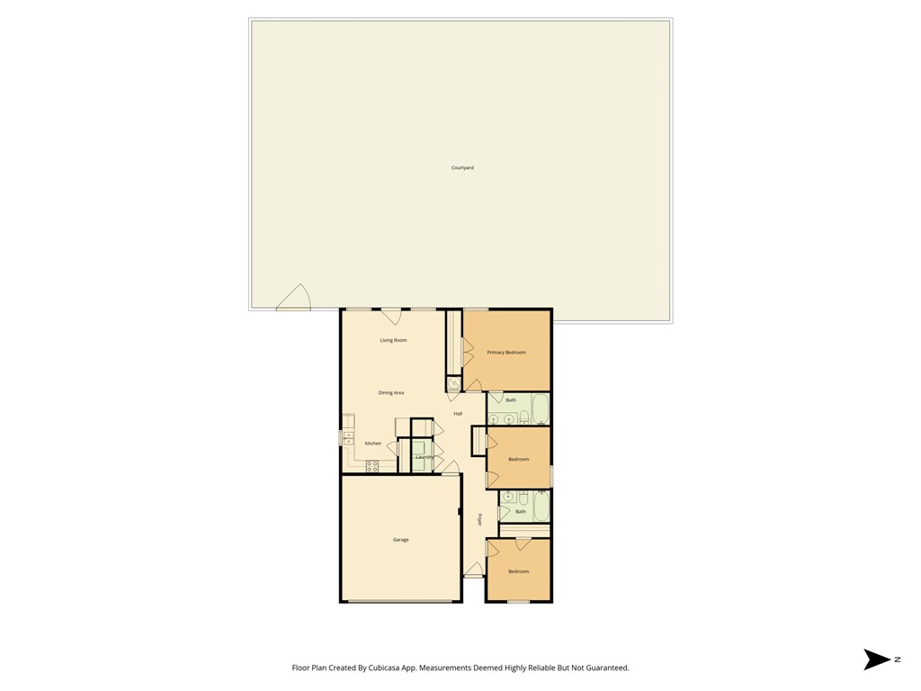 5561 S Glacier Creek Road
