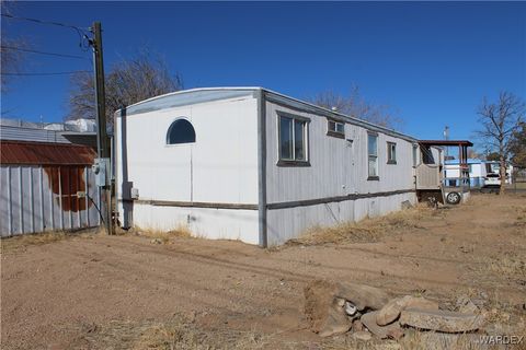 A home in Kingman