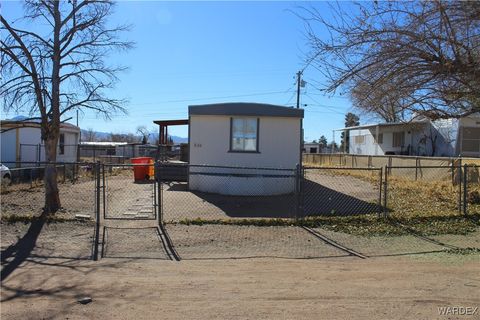 A home in Kingman