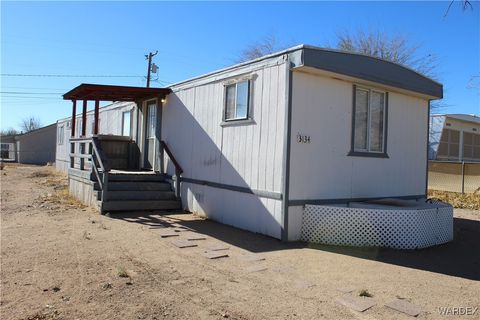 A home in Kingman