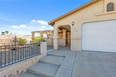 A home in Bullhead City