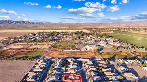 A home in Mohave Valley