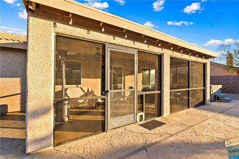 A home in Mohave Valley