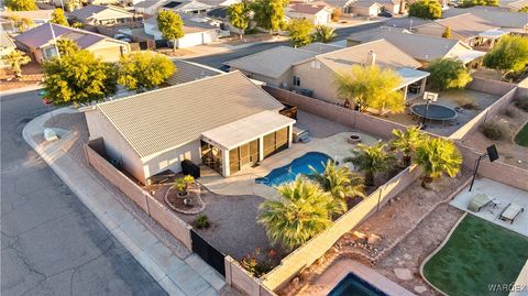 A home in Mohave Valley