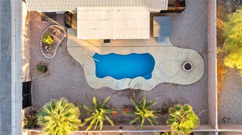 A home in Mohave Valley