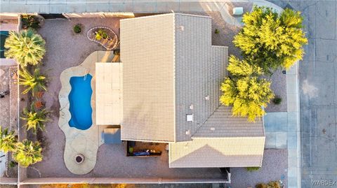 A home in Mohave Valley