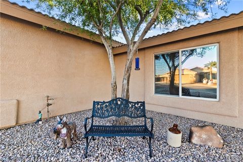 A home in Mohave Valley