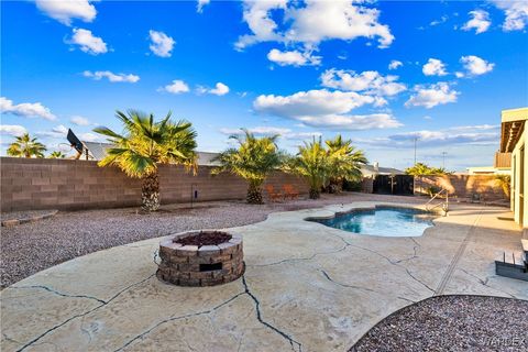 A home in Mohave Valley