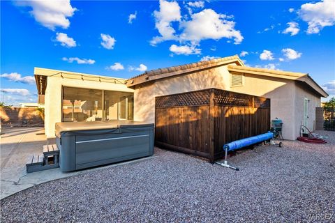 A home in Mohave Valley