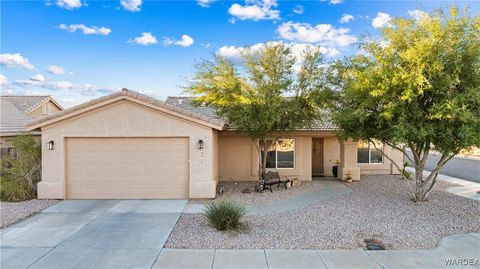 A home in Mohave Valley