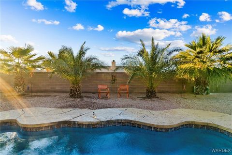 A home in Mohave Valley