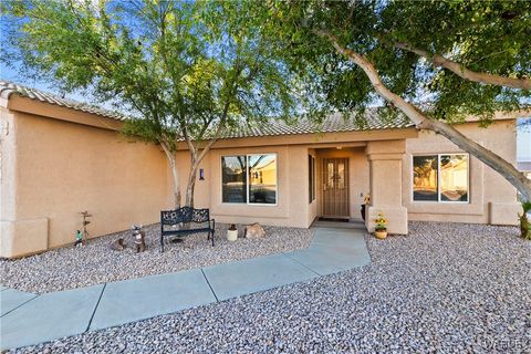 A home in Mohave Valley