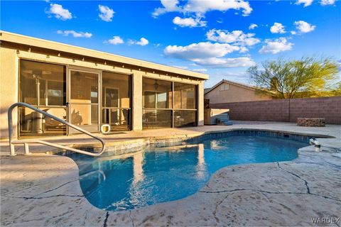 A home in Mohave Valley