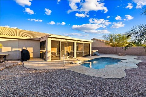 A home in Mohave Valley