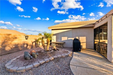 A home in Mohave Valley