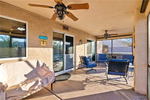 A home in Mohave Valley