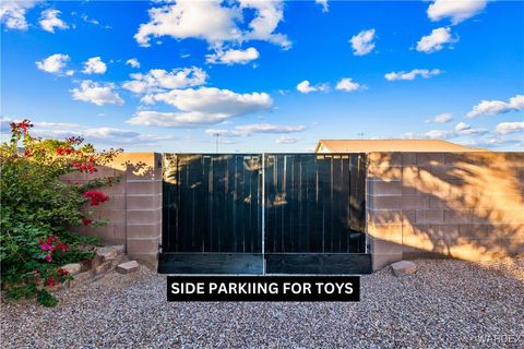 A home in Mohave Valley