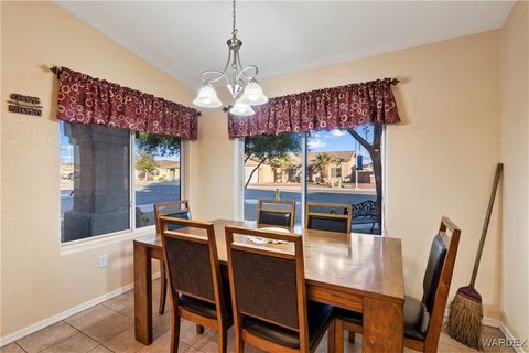 A home in Mohave Valley