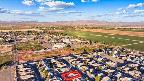 A home in Mohave Valley