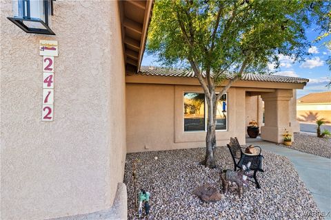 A home in Mohave Valley