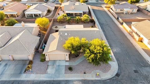 A home in Mohave Valley