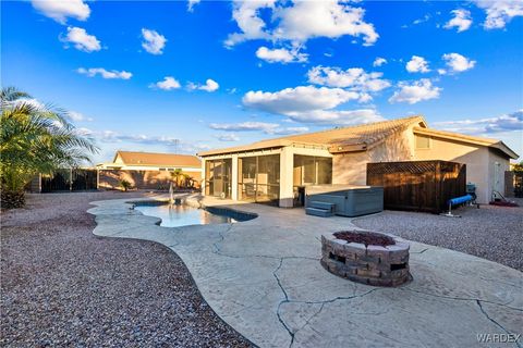 A home in Mohave Valley