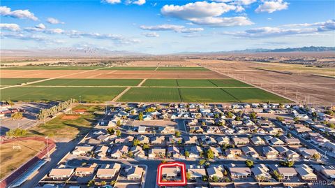 A home in Mohave Valley