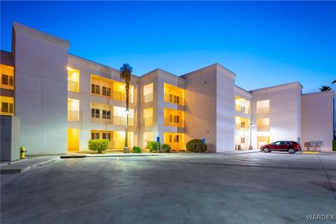 A home in Bullhead City