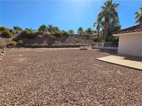 A home in Bullhead City