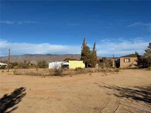 A home in Kingman