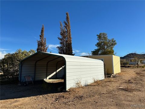 A home in Kingman