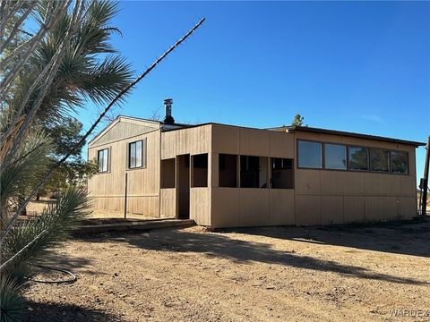 A home in Kingman