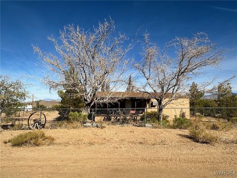 A home in Kingman