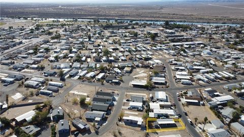 A home in Bullhead City