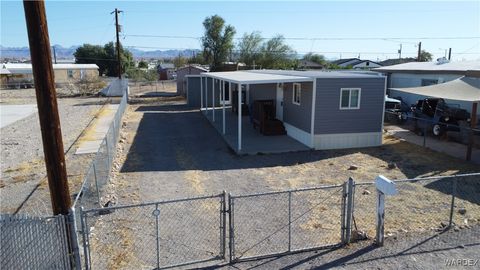 A home in Bullhead City