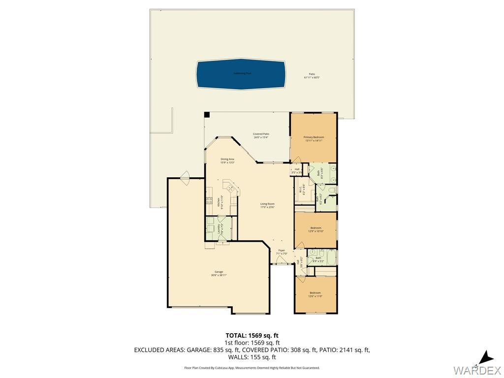 2264 Mountainside Drive