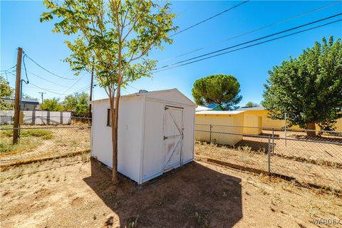 A home in Kingman