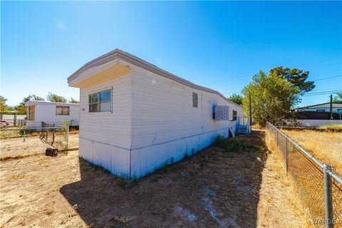 A home in Kingman