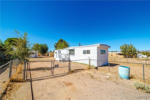 A home in Kingman