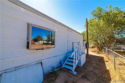 A home in Kingman