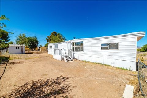 A home in Kingman